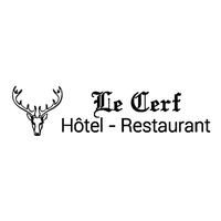 Bilder Hôtel-Restaurant Le Cerf