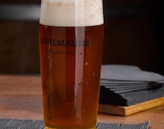 Bier bei Kohlmanns