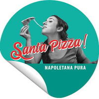 Bilder Santa Pizza!