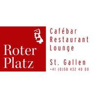 Restaurant Roter Platz · 9000 St. Gallen · Raiffeisenplatz 4