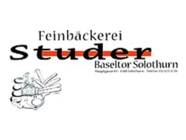 Feinbäckerei Studer Langendorf in 4513 Langendorf: