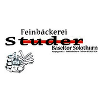 Feinbäckerei Studer Langendorf · 4513 Langendorf · Weissensteinstrasse 21