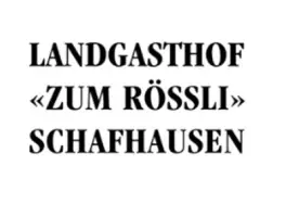 Gasthof zum Rössli, 3415 Schafhausen