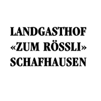 Gasthof zum Rössli · 3415 Schafhausen · Thunstrasse 60