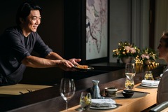 Chef Yutaka Kobayashi