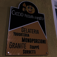Gelateria Ciccio passami il gelato · 6512 Giubiasco · Piazza Grande 23