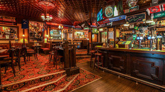 Mr. Pickwick Pub Bern – Bar