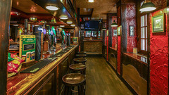 Mr. Pickwick Pub Basel – Bar