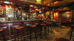 Oliver Twist Pub Zürich – Bar