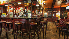 Oliver Twist Pub in Zürich – Bar
