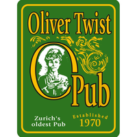 Oliver Twist Pub Zürich · 8001 Zürich · Rindermarkt 6