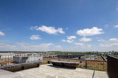 Courtyard and Rooftop Terrace