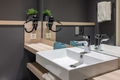 Guest Room bathroom