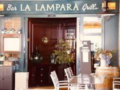 Ristorante Pizzeria Grill La Lampara Bellinzona