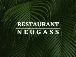 Café Restaurant Neugass, 9000 St. Gallen