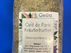 Café de Paris  Kräuterbutter Gewürzmischung
