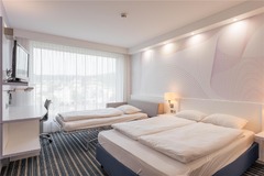 Family Stay - 2 Connected Rooms