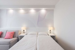 Design Room Comfort Swiss Alps View