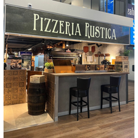 Pizzeria Rustica · 4665 Oftringen · Bernstrasse 4