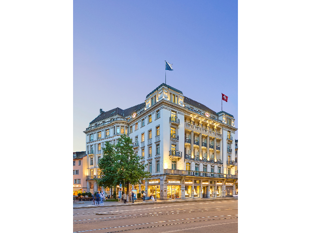 Mandarin Oriental Savoy, Zurich