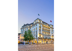 Mandarin Oriental Savoy, Zurich