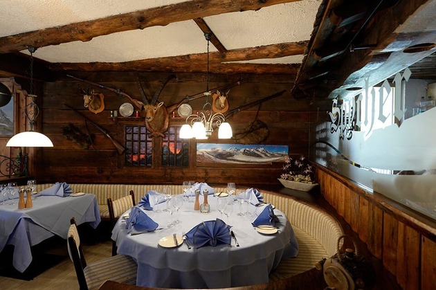 Restaurant Spycher Zermatt