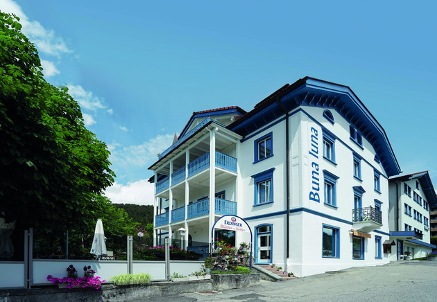 Hotel Seehof Genusswelt - Buna Luna