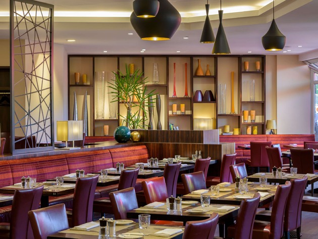 Mövenpick Restaurant Geneva
