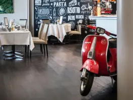 Ciao Restaurant, 1007 Lausanne