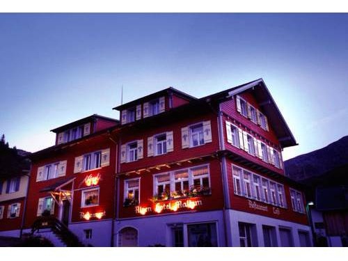 Alpenhotel Malbun