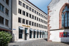 Hotel Motel One Basel - Exterior