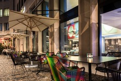Hotel Motel One Basel - Outdoor