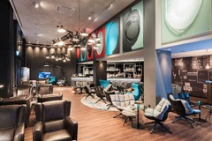 Hotel Motel One Basel - Lounge