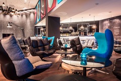 Hotel Motel One Basel - Lounge