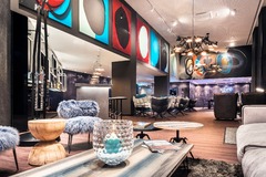 Hotel Motel One Basel - Lounge