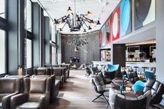 Hotel Motel One Basel - Lounge