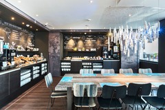 Hotel Motel One Basel - Breakfast