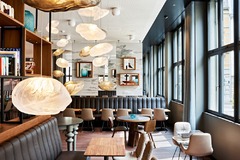 Hotel Motel One Zürich - Lounge