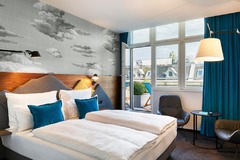 Hotel Motel One Zürich - Room