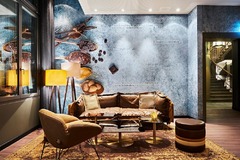 Hotel Motel One Zürich - Lounge