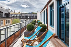Hotel Motel One Zürich - Outdoor