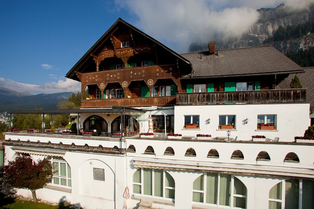 Hotel Fidazerhof