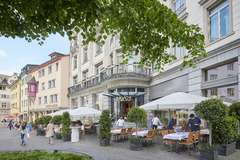 Savoy Brasserie & Bar - Terrace