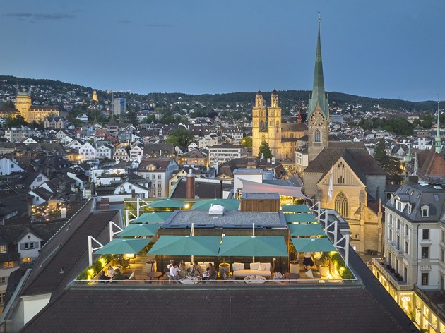1838 Rooftop Bar