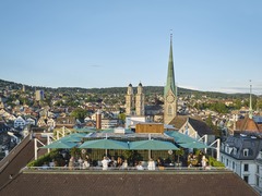 1838 - Rooftop Bar