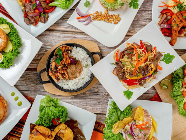Alegria Restaurante Peruano