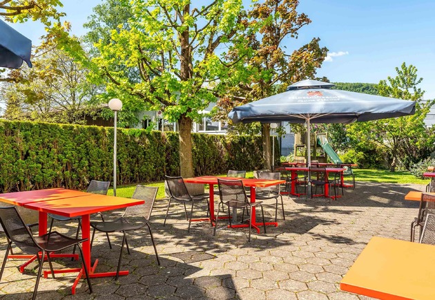 B&B HOTEL Rothrist Olten