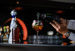 FloorTwo Bar Cocktail