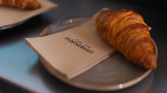 Frühstück im Pförtnerhaus