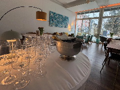 Eventraum für Anlässe